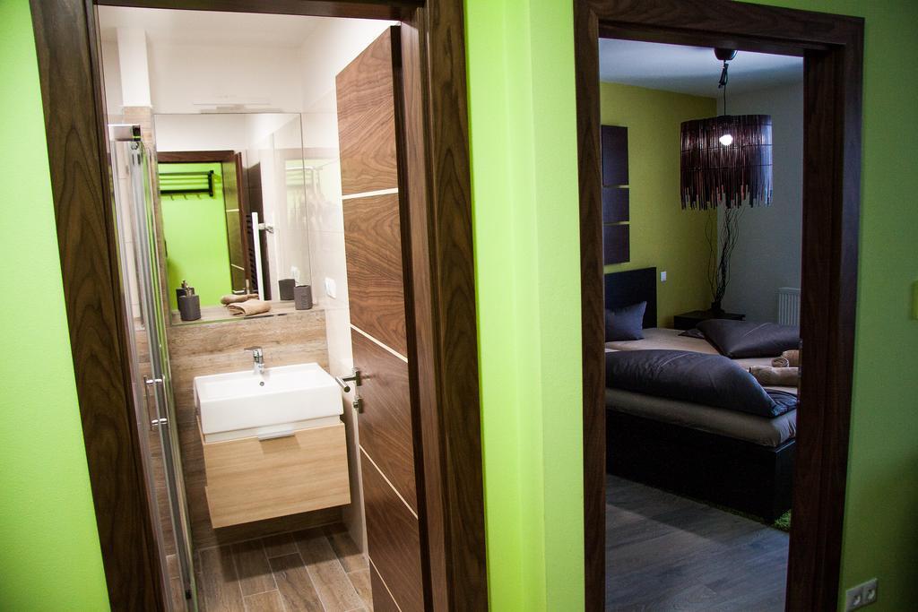 Apartment Vanessa - Tatranská Lomnica Chambre photo