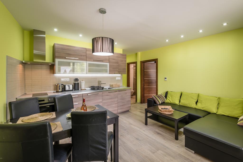 Apartment Vanessa - Tatranská Lomnica Extérieur photo